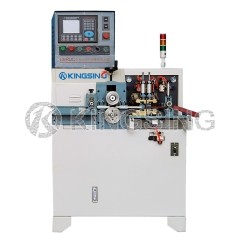 Automatic Wire Rope Hot Melt Cutting Machine